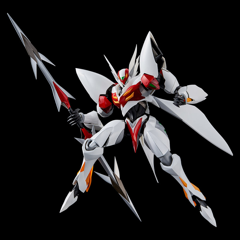 RIOBOT Blaster Tekkaman Blade